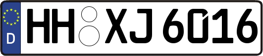 HH-XJ6016