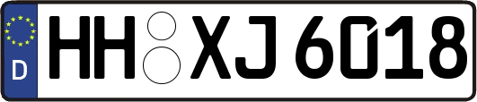HH-XJ6018