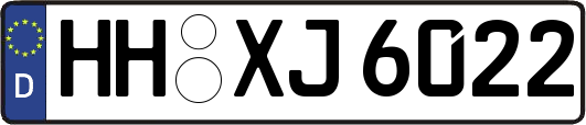HH-XJ6022