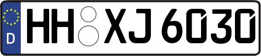 HH-XJ6030