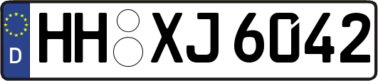 HH-XJ6042
