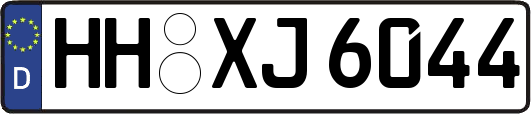 HH-XJ6044