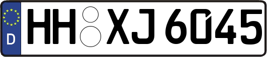 HH-XJ6045