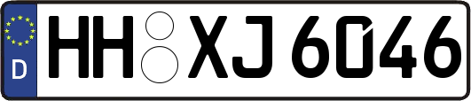 HH-XJ6046
