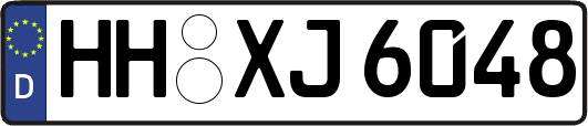 HH-XJ6048