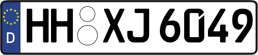 HH-XJ6049