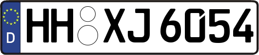 HH-XJ6054
