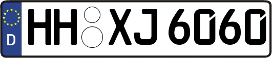HH-XJ6060