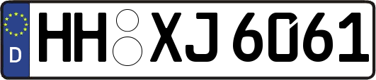 HH-XJ6061