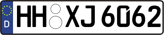 HH-XJ6062
