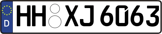 HH-XJ6063