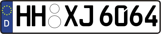 HH-XJ6064