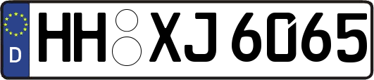 HH-XJ6065