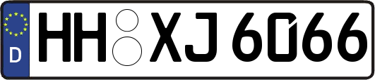 HH-XJ6066