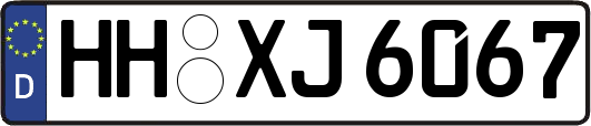 HH-XJ6067