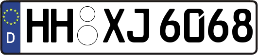 HH-XJ6068