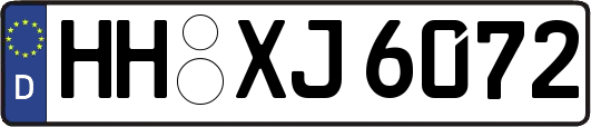 HH-XJ6072