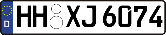 HH-XJ6074
