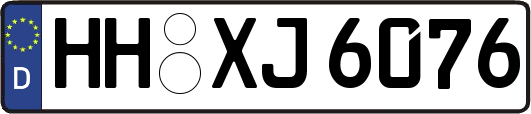 HH-XJ6076