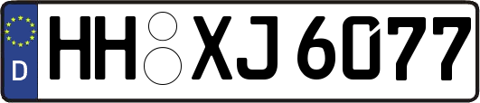 HH-XJ6077