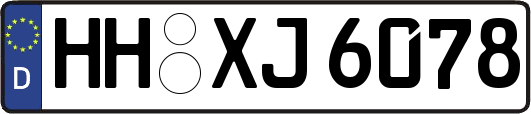 HH-XJ6078