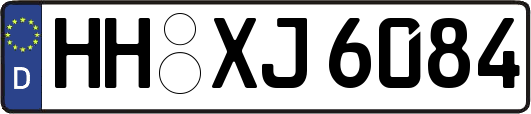 HH-XJ6084