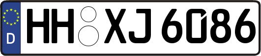 HH-XJ6086