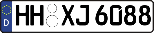 HH-XJ6088