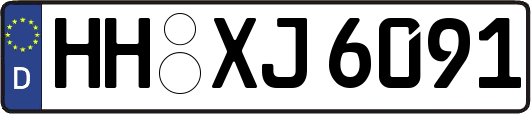 HH-XJ6091