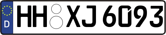 HH-XJ6093