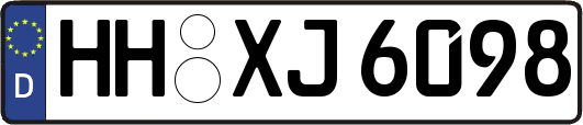 HH-XJ6098