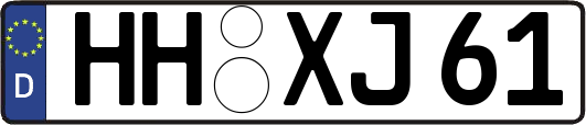 HH-XJ61