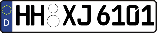 HH-XJ6101