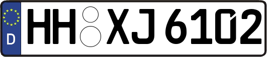 HH-XJ6102