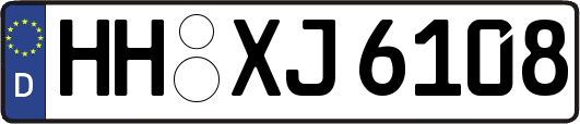 HH-XJ6108