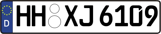 HH-XJ6109