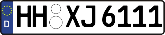 HH-XJ6111