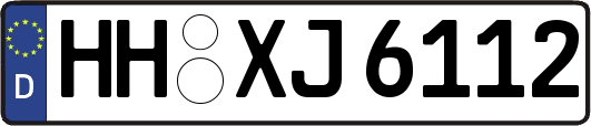 HH-XJ6112