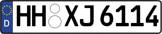 HH-XJ6114