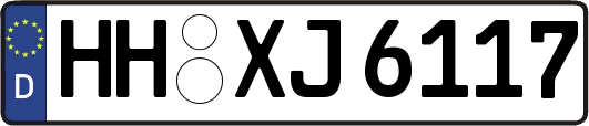 HH-XJ6117