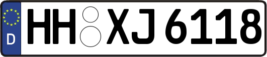 HH-XJ6118
