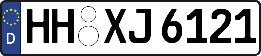 HH-XJ6121
