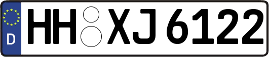 HH-XJ6122