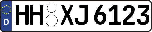 HH-XJ6123