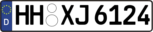 HH-XJ6124