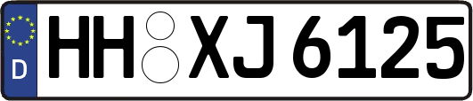 HH-XJ6125