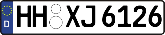 HH-XJ6126