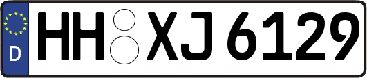 HH-XJ6129