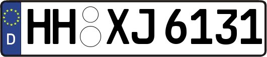 HH-XJ6131