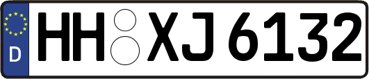 HH-XJ6132